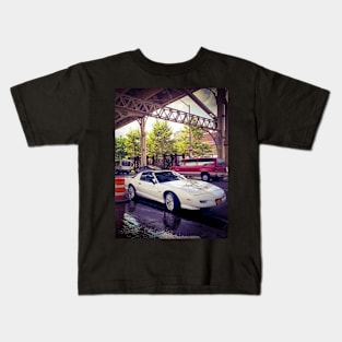 Hamilton Heights Manhattan NYC Kids T-Shirt